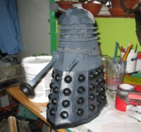 model dalek