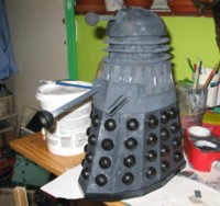 model dalek