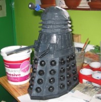 model dalek