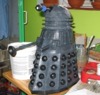 model dalek