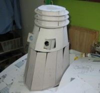 model dalek