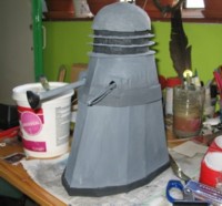 model dalek