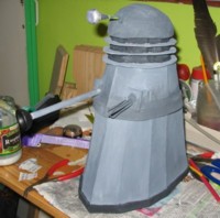 model dalek