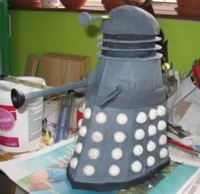 model dalek