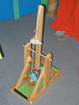 My trebuchet